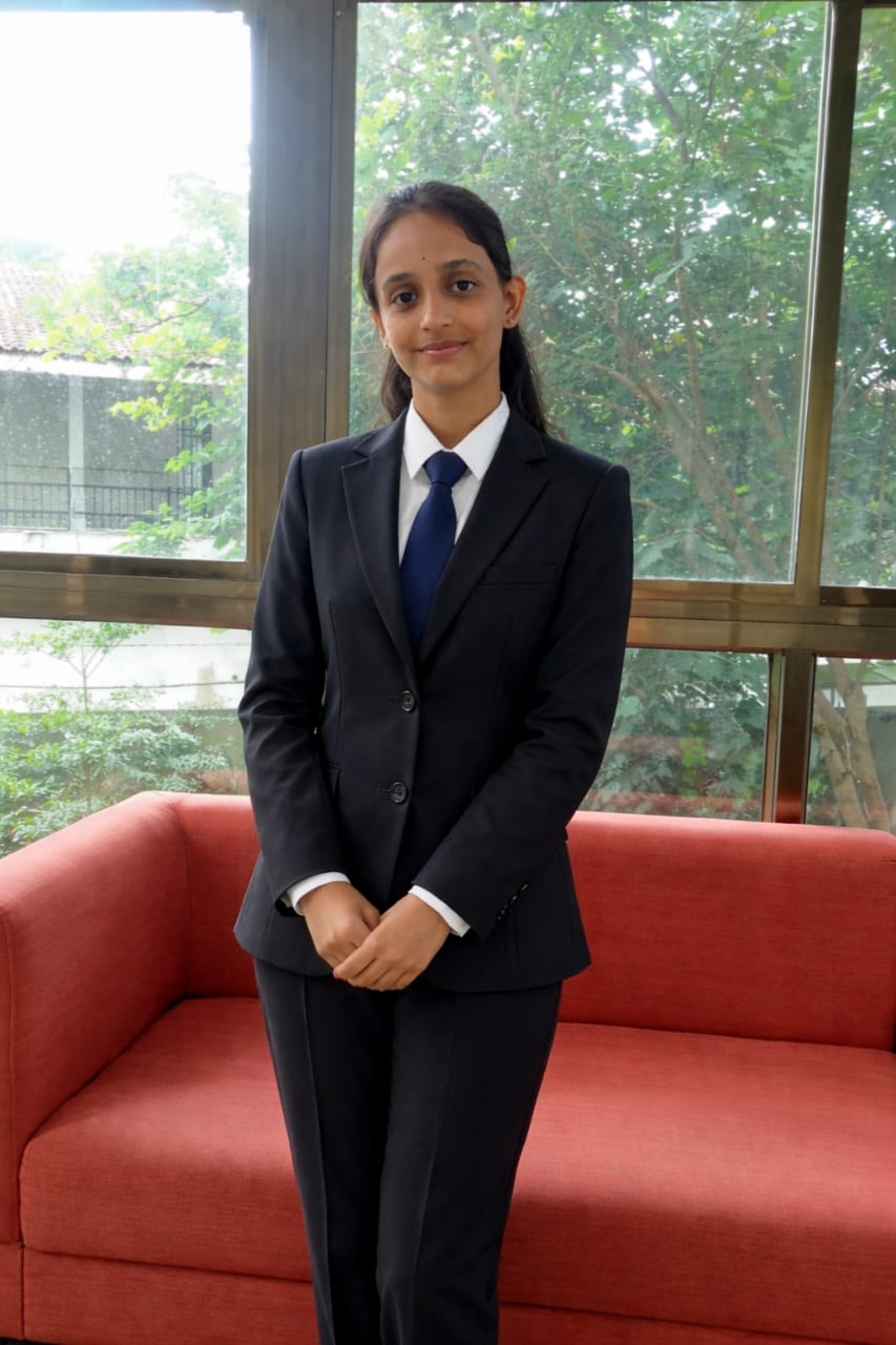 SRITW Placements selected students
